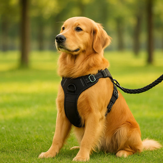 Taktisches Hundegeschirr für aktive Vierbeiner
