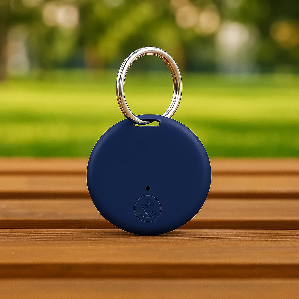 Bluetooth Haustier-Tracker für Hunde & Katzen | Ortung per App