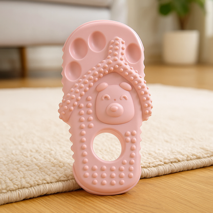 Hund Kauspielzeug Flip-Flop - Zahnpflege