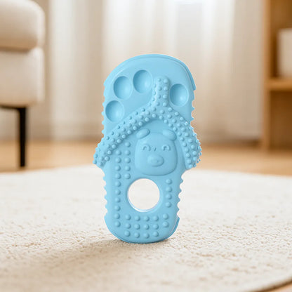Kauspielzeug für Hunde im Flip-Flop Design | Robust & bissfest