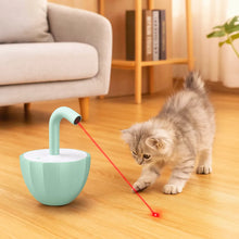 Interactive Cat Laser Pointer - For Play & Movement
