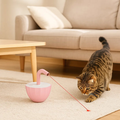 Katzen Laserpointer Interaktiv - Für Spiel & Bewegung