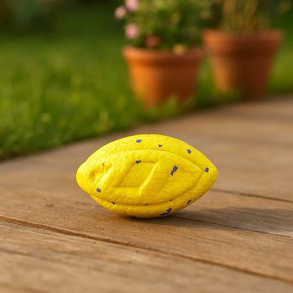 Kauwball für Hunde | Robustes Spielzeug aus widerstandsfähigem Material