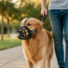 Muzzle Net Material - Breathable & Comfortable