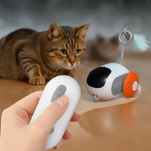 Interactive LED Game Ball with Remote Control - Hunting Game