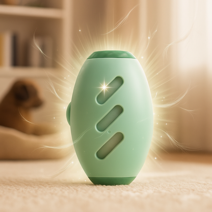 FellFrei – Waschbarer Tierhaarroller für Hunde & Katzenhaare