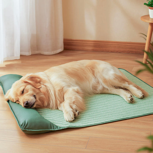 Hundekühlmatte Selbstkühlend – Kühlmatte für Hunde im Sommer
