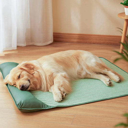 Hundekühlmatte Selbstkühlend – Kühlmatte für Hunde im Sommer