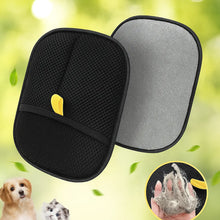 Pet Hair Remover Glove | Fur Magnet for Sofa, Clothing & Car