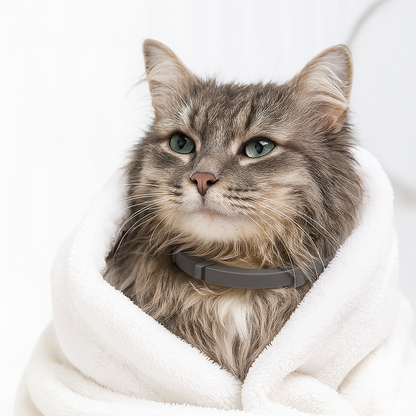 Beruhigungshalsband Hund & Katze – Anti-Stress mit Lavendel & Kamille