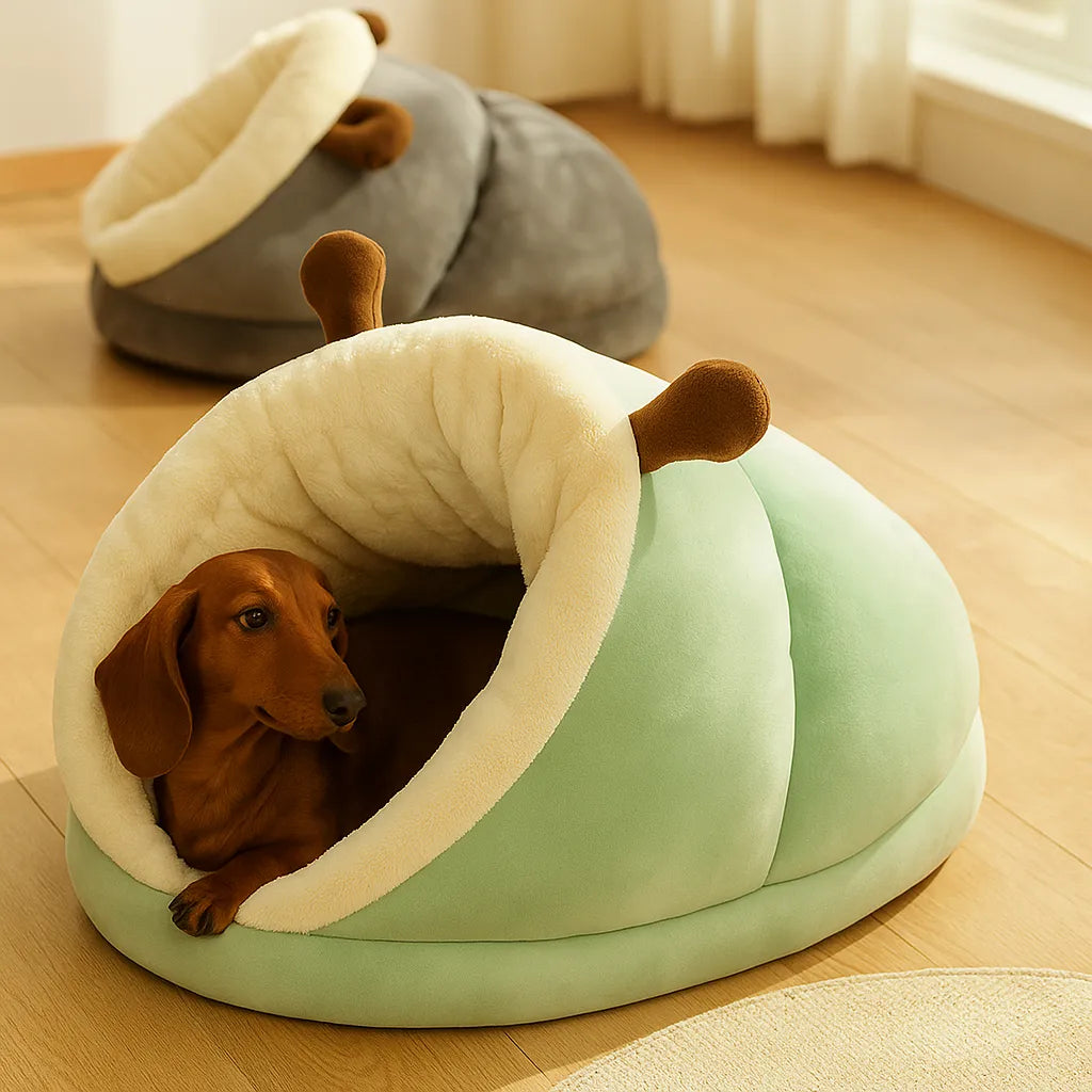 Hundebett | Beruhigend & gelenkschonend