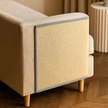 Cat Scratch Protector for Furniture | Eco-Friendly Sisal Scratch Mat