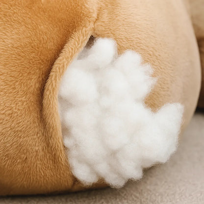 Hundebett Beruhigend | Flauschiges Winter-Kuschelbett mit anpassbaren Armen