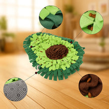 Sniffing Mat for Dogs - Feeding Mat for Nose Work & Slow Eating