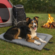Dog Bed Outdoor | Waterproof Travel Mat Foldable & Washable