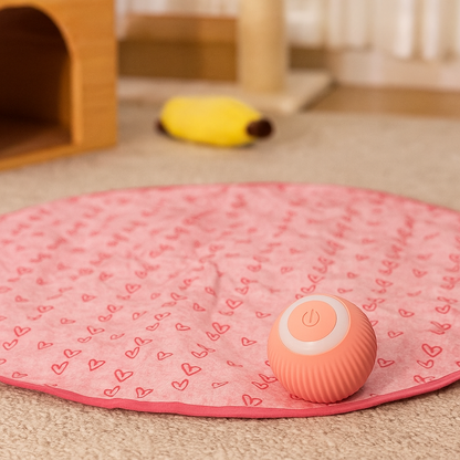 Automatisches Katzenspielzeug mit Sensor – Interaktiv & selbstlaufend