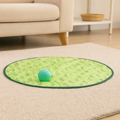 Automatisches Katzenspielzeug mit Sensor – Interaktiv & selbstlaufend