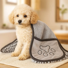 Dog Towel Microfiber | Quick-Drying & Absorbent for On-the-Go