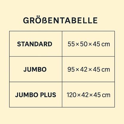 Hundeautositz & Reisebett - Sicherer & bequemer Transport für Hunde
