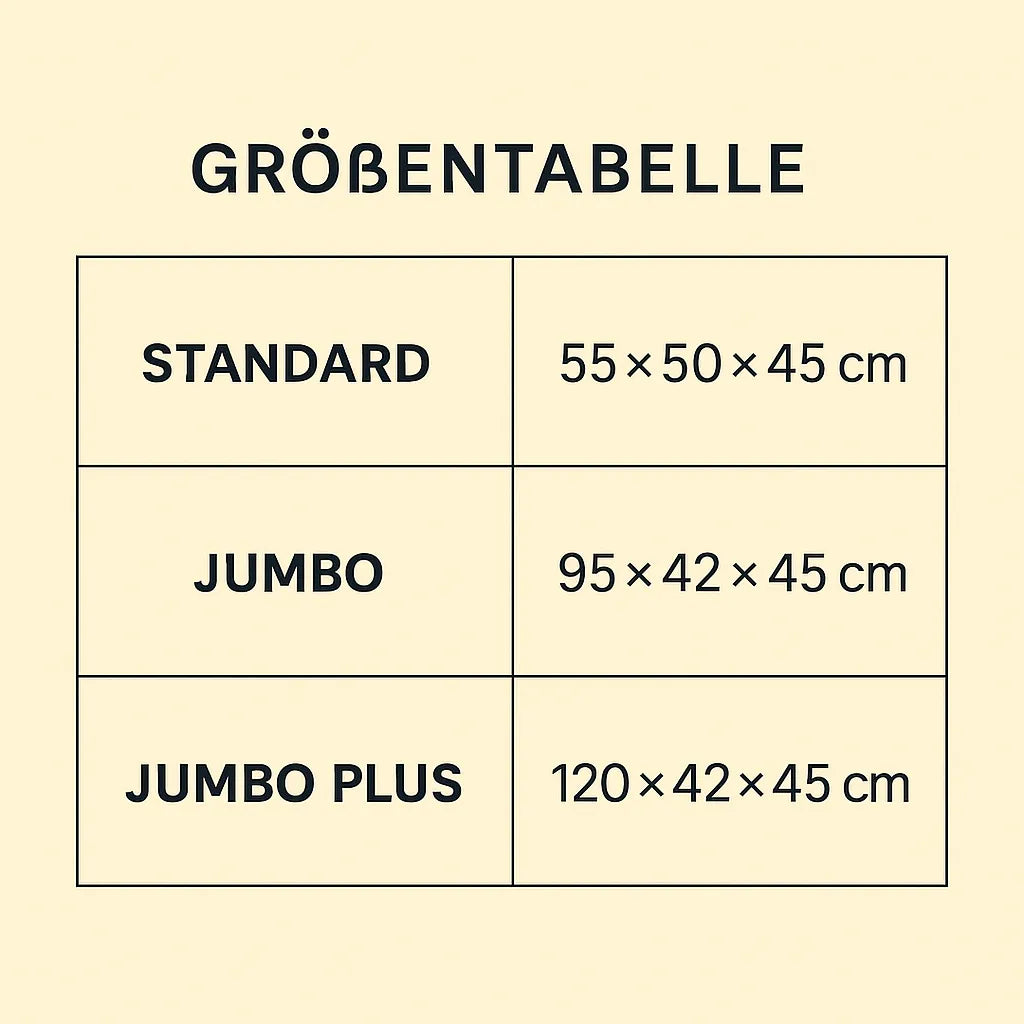 Hundeautositz & Reisebett - Sicherer & bequemer Transport für Hunde