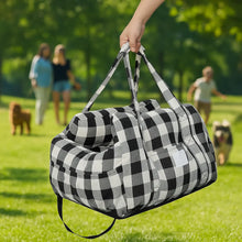Car Dog Seat & Transport Bag | Waterproof & Non-Slip