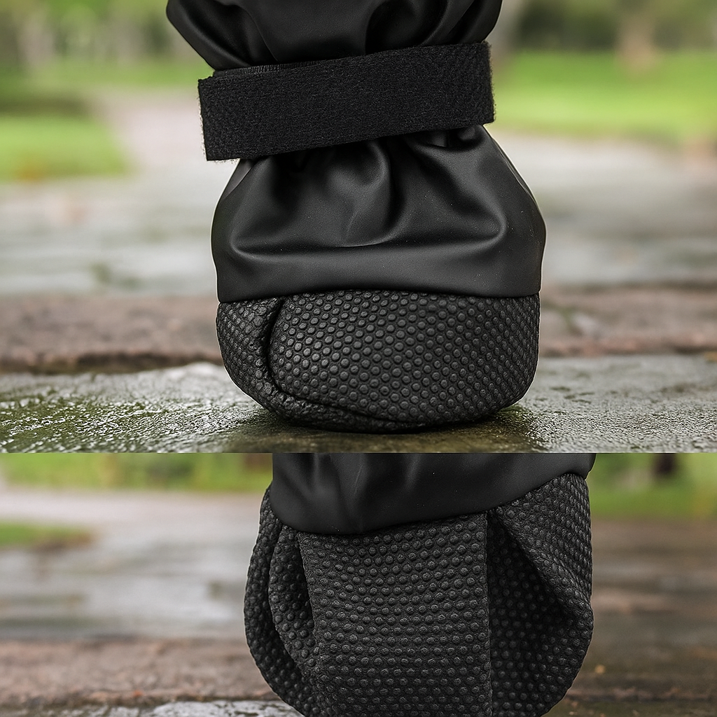 PfotenBuddy – Rutschfeste Hundeschuhe für Schutz bei jedem Wetter