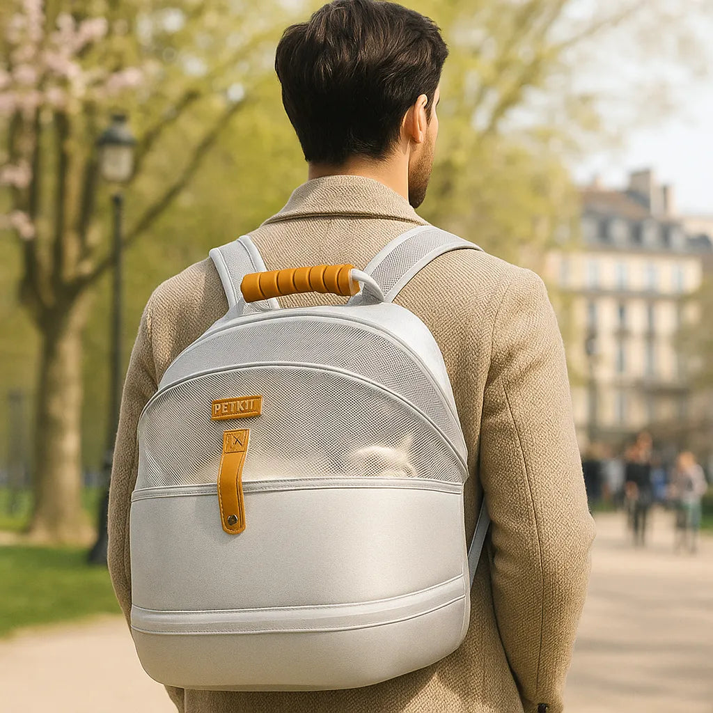 KatzMobil – Die stylische Transporttasche für entspannte Reisen mit deiner Katze