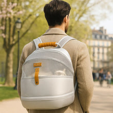 KatzMobil – The stylish transport bag for relaxed travels with your cat