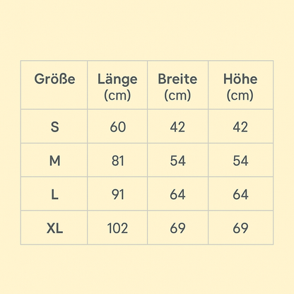 Faltbare Hundebox & Transporttasche - Sicher & komfortabel für Reisen