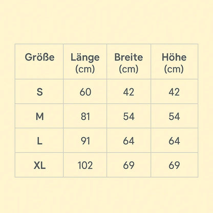 Faltbare Hundebox & Transporttasche - Sicher & komfortabel für Reisen