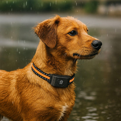 SicherSpur – GPS-Tracker mit 4G & App für Hunde & Katzen