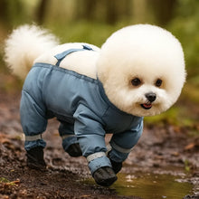 Dog Coverall Waterproof | Dirt and Mud Protection for the Paws