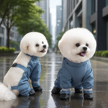 Dog Coverall Waterproof | Dirt and Mud Protection for the Paws
