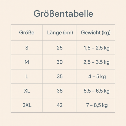 Hunde-Overall wasserdicht – Schmutz- & Schlammschutz für die Pfoten