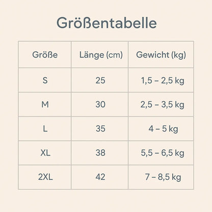 Hunde-Overall wasserdicht – Schmutz- & Schlammschutz für die Pfoten