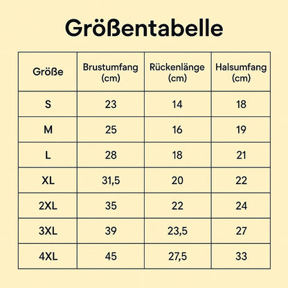 Hunde regenmantel mit Beinen | Wasserdicht & reflektierend