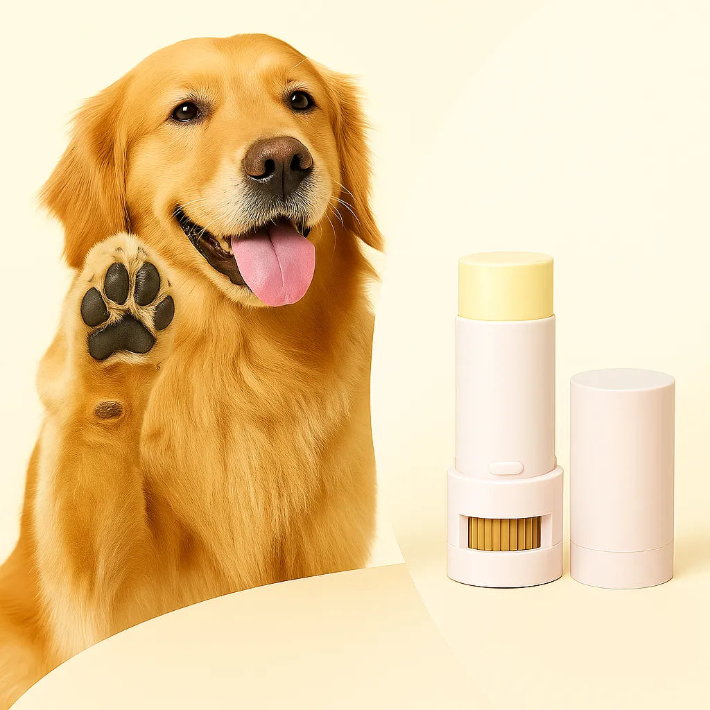 Pfotenbalsam & Nasenbalsam | Natürliche Pflege für Hund & Katze
