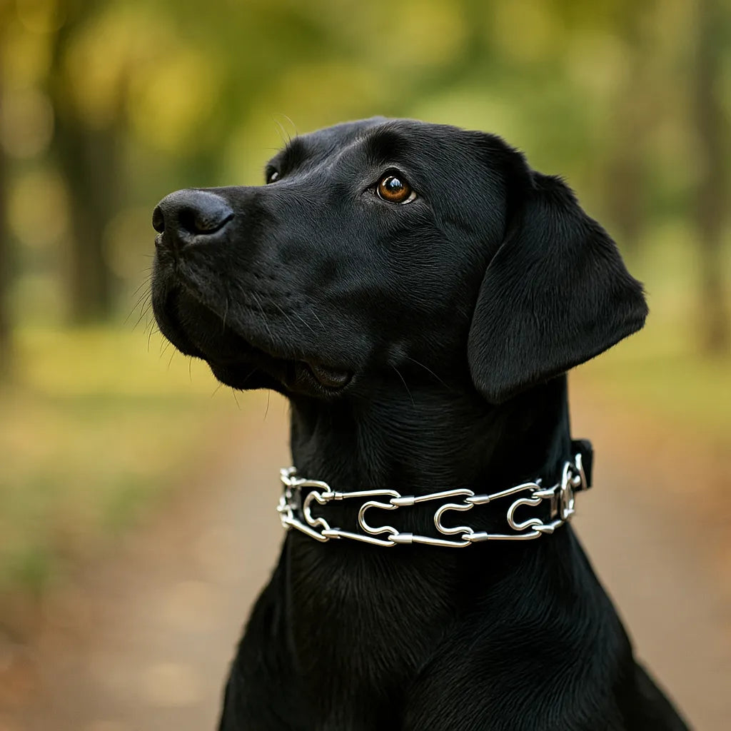 Anti-Zug Hundehalsband | Sanfte Kontrolle & Training