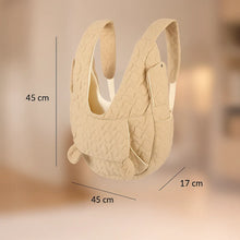 Dog Bag & Carry Bag for Dogs | Up to 8.5 kg