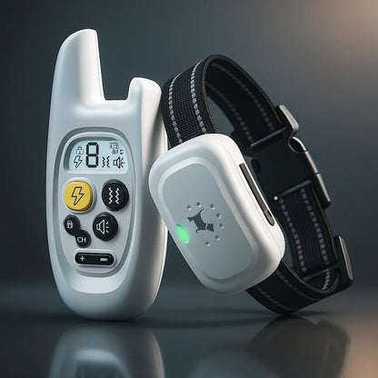 Hundetrainingshalsband | Ton, Vibration & Impuls | Sicher & Smart