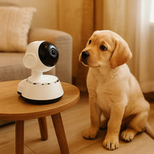 Surveillance Camera for Dogs & Cats – HD Video, Night Vision & Two-Way Audio