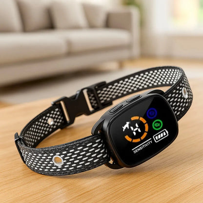 Antibellhalsband | Ohne Stromschlag mit Vibration & Ton
