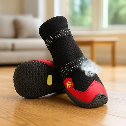Hundeschuhe rutschfest | Pfotenschutz, wasserdicht & atmungsaktiv