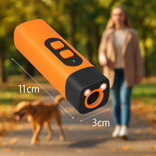 Ultrasound Dog Trainer | Animal-Friendly with LED Light