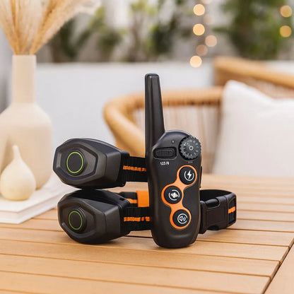 Antibellhalsband – Ton, Vibration & sichere Korrektur