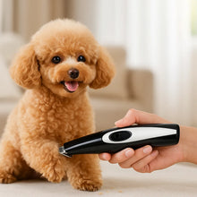 Paw Trimmer Dog & Cat | Cordless & Whisper-Quiet for Precise Grooming