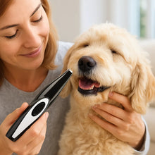 Paw Trimmer Dog & Cat | Cordless & Whisper-Quiet for Precise Grooming