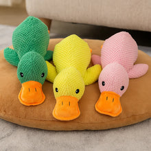 Jouet pour chien canard avec son | Interactif & robuste