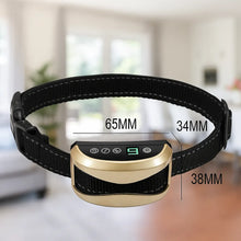 AntiBell Dog Collar | Sound, Vibration | Waterproof & Battery