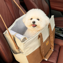 Comfortable dog carrier | With shoulder strap for travel